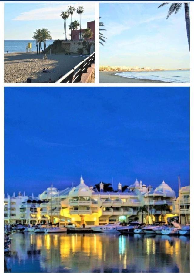 Benalmádena Costa Exterior foto