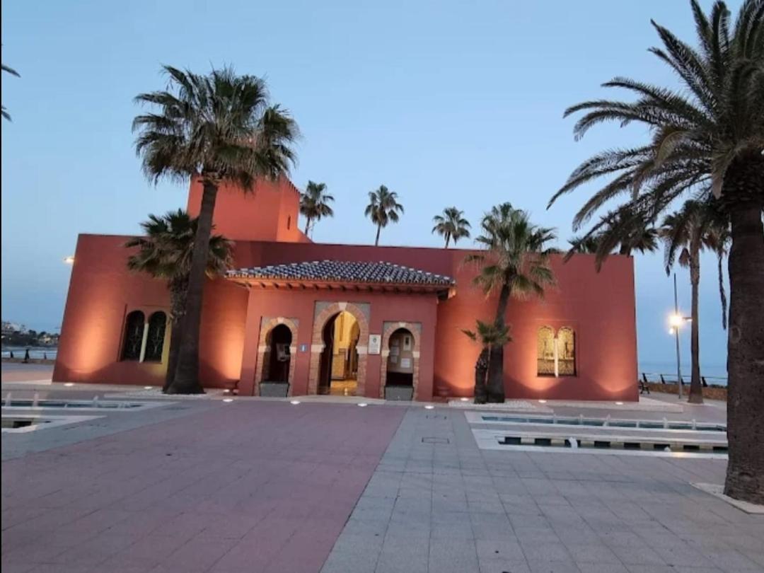 Benalmádena Costa Exterior foto