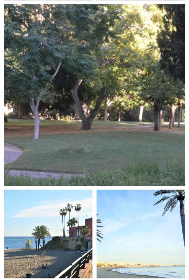 Benalmádena Costa Exterior foto